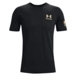 Under Armour Freedom Flag Camo T-Shirt | Men