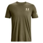 Under Armour Freedom Flag Gradient T-Shirt | Men