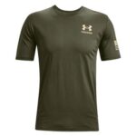Under Armour Freedom Flag T-Shirt | Men