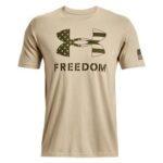 Under Armour New Freedom Logo T-Shirt | Men