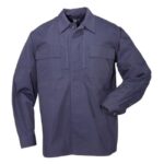 5.11 Long Sleeve Poly / Cotton Ripstop Taclite TDU Shirts | Men