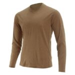 Massif Inversion Long Sleeve Crew Midweight | Men