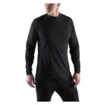 Massif Long Sleeve Cool Knit T-Shirt | Men