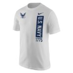 NIKE Navy Block T-Shirt | Men
