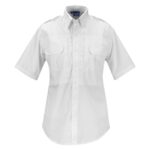 Propper Lightweight Short Sleeve Tactical Dress Shirts Poplin | Men