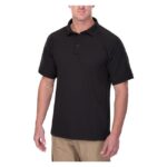 Vertx Coldblack Short Sleeve Polo | Men