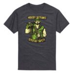 Viktos Sergeant Safety T-Shirt | Men