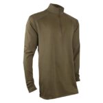 XGO Phase 4 Performance Heavyweight Long Sleeve Zip-mock | Men