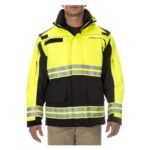 5.11 Responder Hi-Vis Parkas | Men