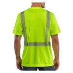 Carhartt Force Hi-Vis Class 2 T-Shirt | Men