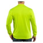 Carhartt Force Hi-Vis Color Enhanced Long Sleeve T-Shirt | Men