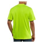 Carhartt Force Hi-Vis Color Enhanced T-Shirt | Men