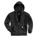 Carhartt Midweight Front Zip Hoodie | Men