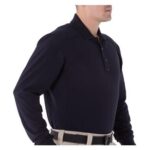First Tactical Long Sleeve Polo | Men