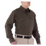 First Tactical V2 Long Sleeve Tactical Shirt | Men