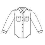 Propper Long Sleeve Tactical Dress Shirts | Men