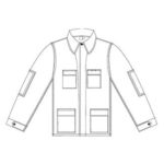 Propper Poly / Cotton Ripstop BDU Coats | Men