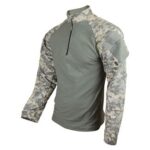 TRU-SPEC Nylon / Cotton 1/4 Zip Tactical Response Combat Shirt | Men