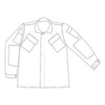 TRU-SPEC Poly / Cotton Twill Digital Battle Shirts | Men