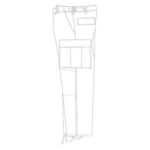 TRU-SPEC Poly / Cotton Twill Digital Battle Trousers | Men